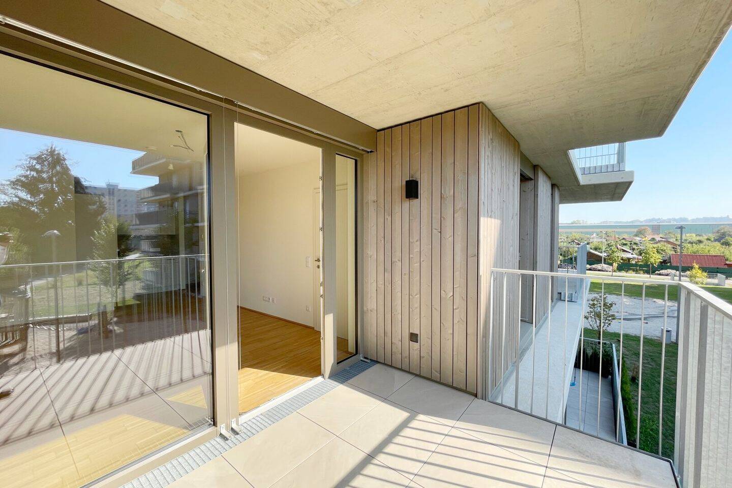 Wohnung – Graz, Jakomini Verde, Jakomini