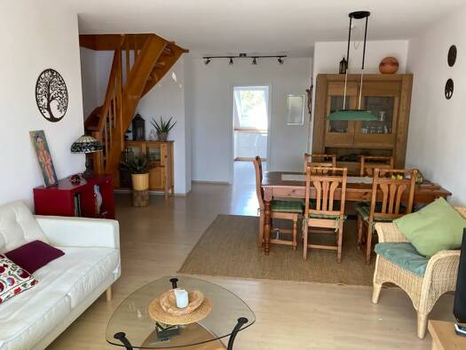 Maisonette zur Miete 1.000 € 3,5 Zimmer 84 m² Geschoss 2/3 frei ab 01.11.2026 Rebenstraße 26 Burk Forchheim 91301