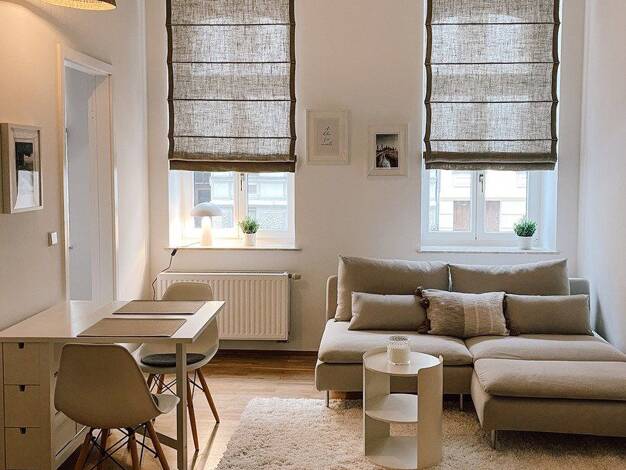 Studio zur Miete 749 € 1 Zimmer 41 m² EG Schenkendorfstraße 58 Südvorstadt Leipzig 04275