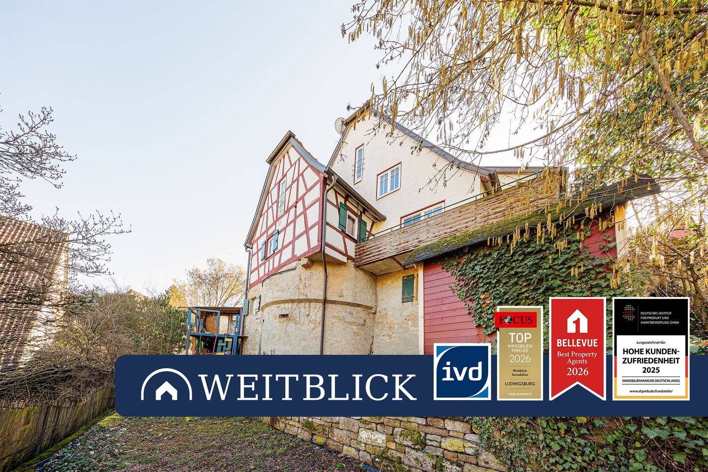 Einfamilienhaus zum Kauf, Marbach am Neckar