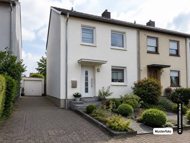 Doppelhaushälfte zum Kauf provisionsfrei 246.000 € 45,8 m² Mitte Bergkamen 59192
