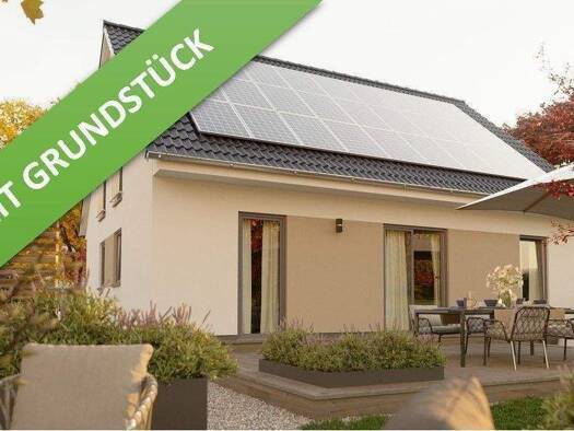 Einfamilienhaus zum Kauf - Erstbezug provisionsfrei 376.500 € 5 Zimmer 166 m² 572 m² Grundstück Feuergasse Groß Sisbeck Groß Twülpstedt 38464