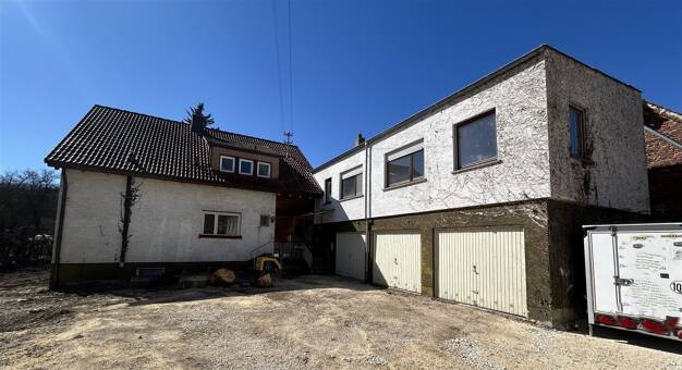 Einfamilienhaus zum Kauf 590.000 € 11 Zimmer 266 m² 1.387 m² Grundstück Westerstetten Westerstetten 89198