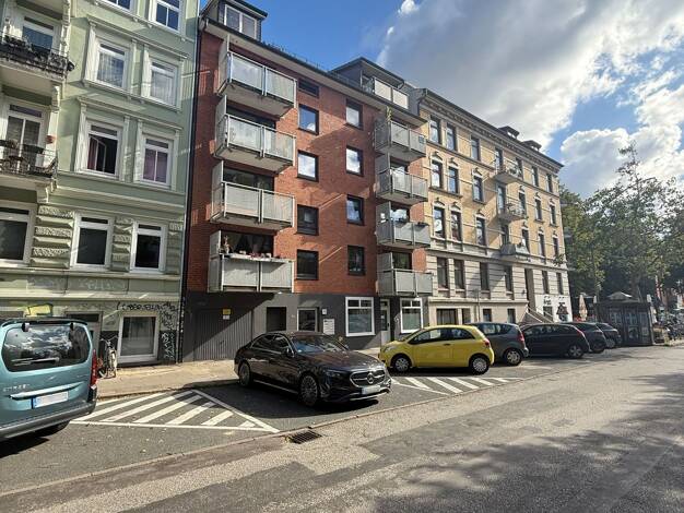 Mehrfamilienhaus zum Kauf als Kapitalanlage geeignet 3.395.000 € 657 m² 241 m² Grundstück Stellinger Weg 32 b Eimsbüttel Eimsbüttel 20255