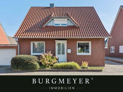 Einfamilienhaus zum Kauf 345.000 € 5 Zimmer 112 m² 674 m² Grundstück Lingen 49809