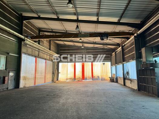 Produktionshalle zur Miete 4,25 € 434 m² Lagerfläche Kochersteinsfeld Hardthausen am Kocher 74239