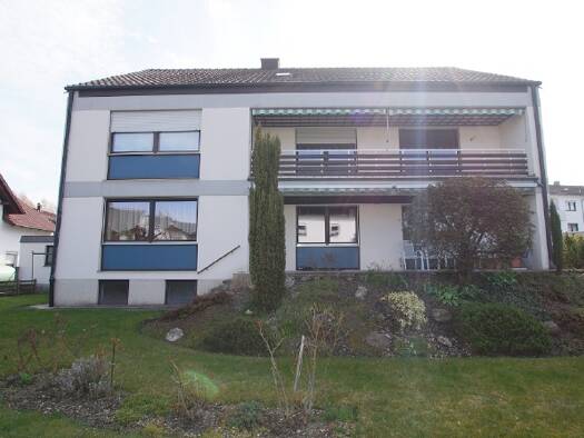 Wohnung zur Miete 600 € 4 Zimmer 118 m² 1. Geschoss frei ab 01.05.2026 Straubing 94315