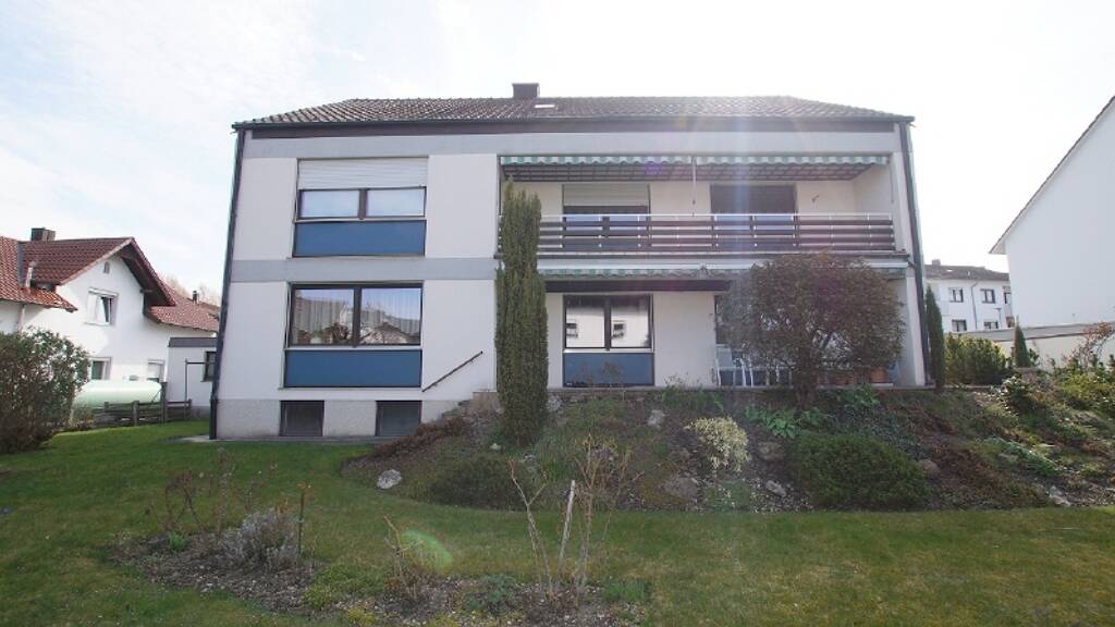 Wohnung zur Miete 600 € 4 Zimmer 118 m² 1. Geschoss frei ab 01.05.2026 Straubing 94315