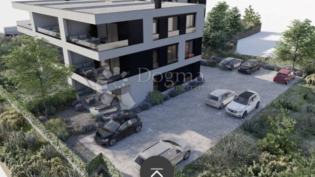 Wohnung zum Kauf 260.000 € 3 Zimmer 78 m² 2. Geschoss Vodice