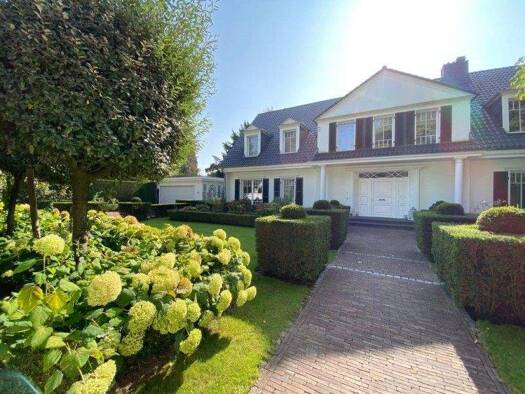 Einfamilienhaus zum Kauf 4.950.000 € 13 Zimmer 630 m² 1.864 m² Grundstück Büderich Meerbusch 40667