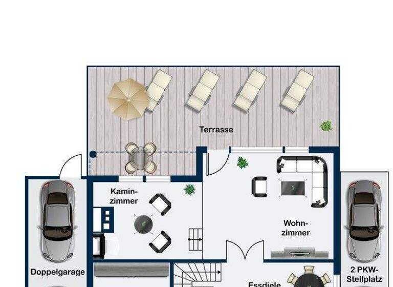 Einfamilienhaus zum Kauf 749.000 € 6,5 Zimmer 280 m² 673 m² Grundstück Lichtenrade Berlin 12305