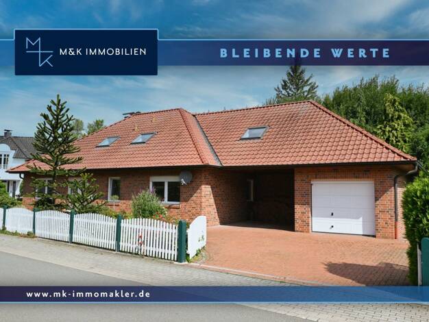 Bungalow zur Miete 850 € 3 Zimmer 136 m² 713 m² Grundstück frei ab sofort Zum Klitzenbach 5 Badbergen 49635