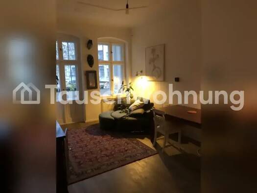 Wohnung zur Miete Tauschwohnung 750 € 2 Zimmer 54 m² 1. Geschoss Prenzlauer Berg Berlin 10437