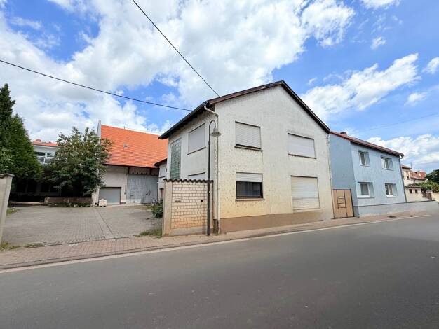 Mehrfamilienhaus zum Kauf 249.000 € 4 Zimmer 181 m² 1.102 m² Grundstück Offstein 67591