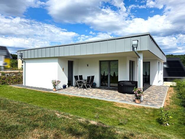 Bungalow zum Kauf 578.000 € 3 Zimmer 115 m² 587 m² Grundstück Königsfeld 53426