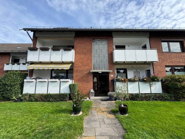 Wohnung zum Kauf 155.000 € 2 Zimmer 46 m² Tiefenbroich Ratingen 40880