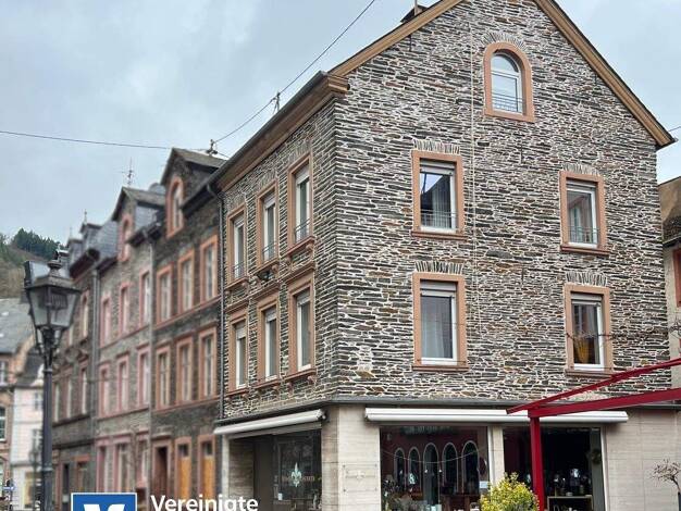 Haus zum Kauf 279.000 € 12 Zimmer 160 m² 160 m² Grundstück Trarbach Traben-Trarbach 56841
