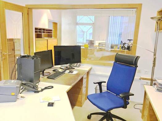 Bürofläche zur Miete 1.156 € 5 Zimmer 136 m² Bürofläche Ottakring 1160