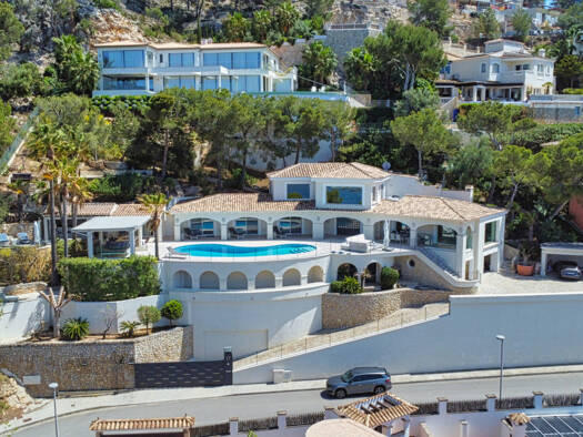 Villa zum Kauf 7.350.000 € 7 Zimmer 495 m² 1.600 m² Grundstück Andratx / Port d'Andratx 07157