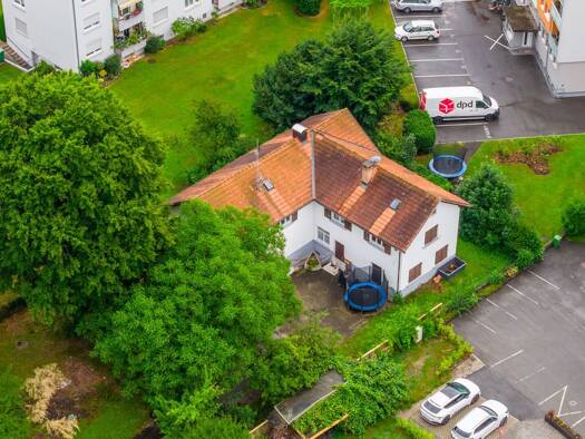 Grundstück zum Kauf 989 m² Grundstück Wuhrbaumweg Bregenz 6900