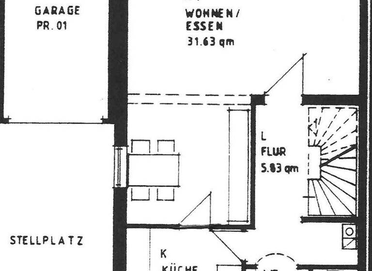 Einfamilienhaus zum Kauf 585.000 € 4 Zimmer 120 m² 300 m² Grundstück Gartenstadt Mannheim 68305