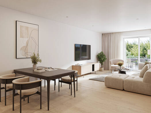 Wohnung zum Kauf - Erstbezug 756.000 € 2 Zimmer 84 m² 1. Geschoss Neuhaus Schliersee 83727