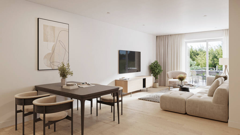 Wohnung zum Kauf - Erstbezug 756.000 € 2 Zimmer 84 m² 1. Geschoss Neuhaus Schliersee 83727