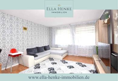 Wohnung zum Kauf 79.000 € 2 Zimmer 52 m² Lebenstedt - Krähenriede Salzgitter-Lebenstedt 38226