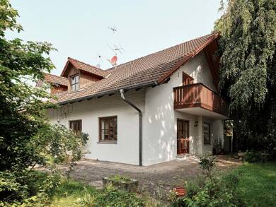 Doppelhaushälfte zum Kauf 1.100.000 € 4 Zimmer 125 m² 582 m² Grundstück Schondorf am Ammersee 86938