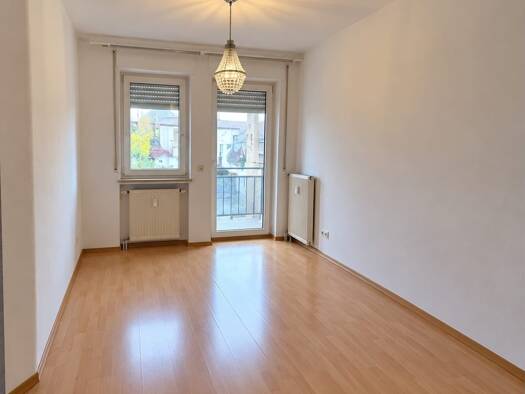 Wohnung zur Miete 550 € 2 Zimmer 53 m² 1. Geschoss frei ab 01.12.2026 Waldkraiburg Waldkraiburg 84478