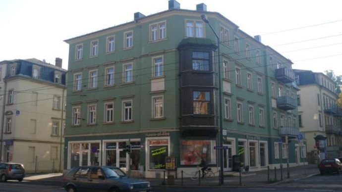 Wohnung zur Miete 549 € 2 Zimmer 61 m²<br/>Wohnfläche 3.<br/>Geschoss 01.12.2024<br/>Verfügbarkeit Kesseldorfer Straße 41 Löbtau-Nord (Altlöbtau) Dresden 01159