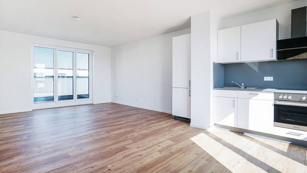 Wohnung zur Miete 1.670 € 4 Zimmer 97 m² Elsa-Neumann-Straße 47 Siemensstadt Berlin 13629