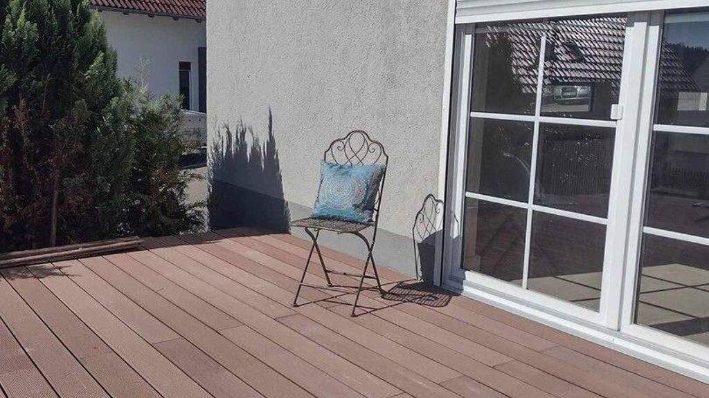 Terrassenwohnung zum Kauf provisionsfrei 235.000 € 3 Zimmer 93 m² EG Mühlingen 78357