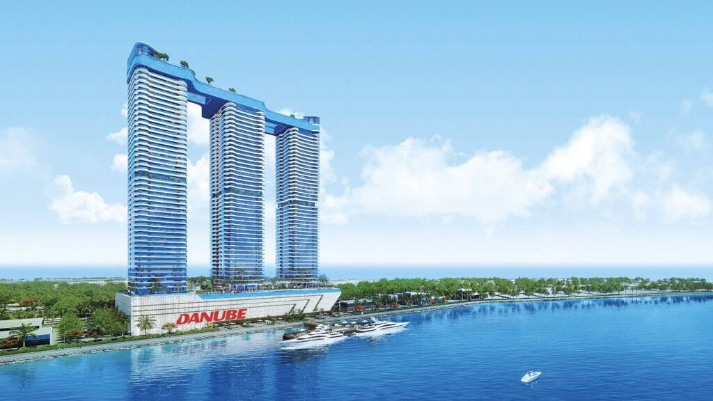 Studio zum Kauf 1 Zimmer 40 m² Dubai Maritime City - Dubai - Vereinigte Arabische Dubai 0000