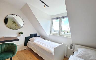 Wohnung zur Miete Wohnen auf Zeit 969 € 1 Zimmer 19 m² frei ab 08.03.2026 Käfertalerstr. 0 Wohlgelegen - West Mannheim 68167