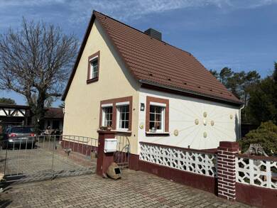 Einfamilienhaus zum Kauf 200.000 € 7 Zimmer 130 m² 2.184 m² Grundstück Schwarzheide 01987