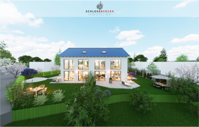 Doppelhaushälfte zum Kauf 1.370.000 € 5 Zimmer 173 m² 506 m² Grundstück Starnberg Starnberg 82319
