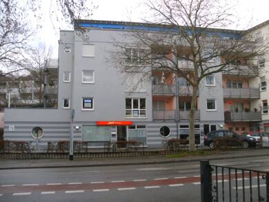 Wohnung zur Miete 730 € 3 Zimmer 72,2 m² 2. Geschoss frei ab 01.09.2025 Baden-Baden - Weststadt Baden-Baden 76532