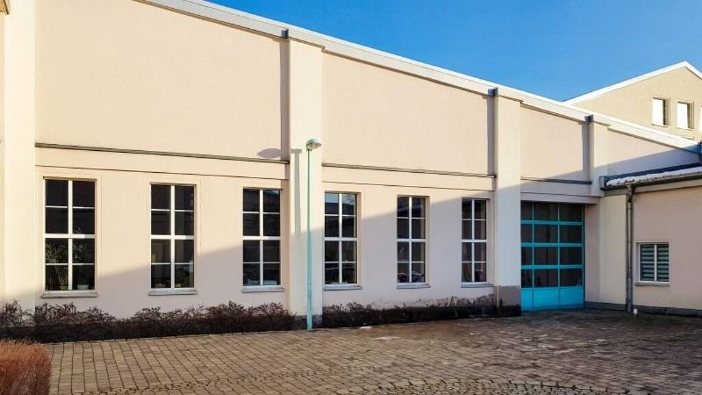 Lagerhalle zur Miete provisionsfrei 4 € 447 m² Lagerfläche Bautzen 02625