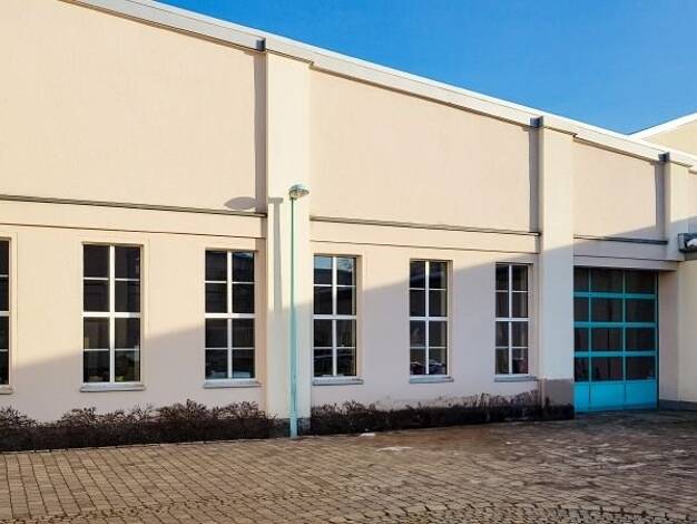 Lagerhalle zur Miete provisionsfrei 4 € 447 m² Lagerfläche Bautzen Bautzen 02625