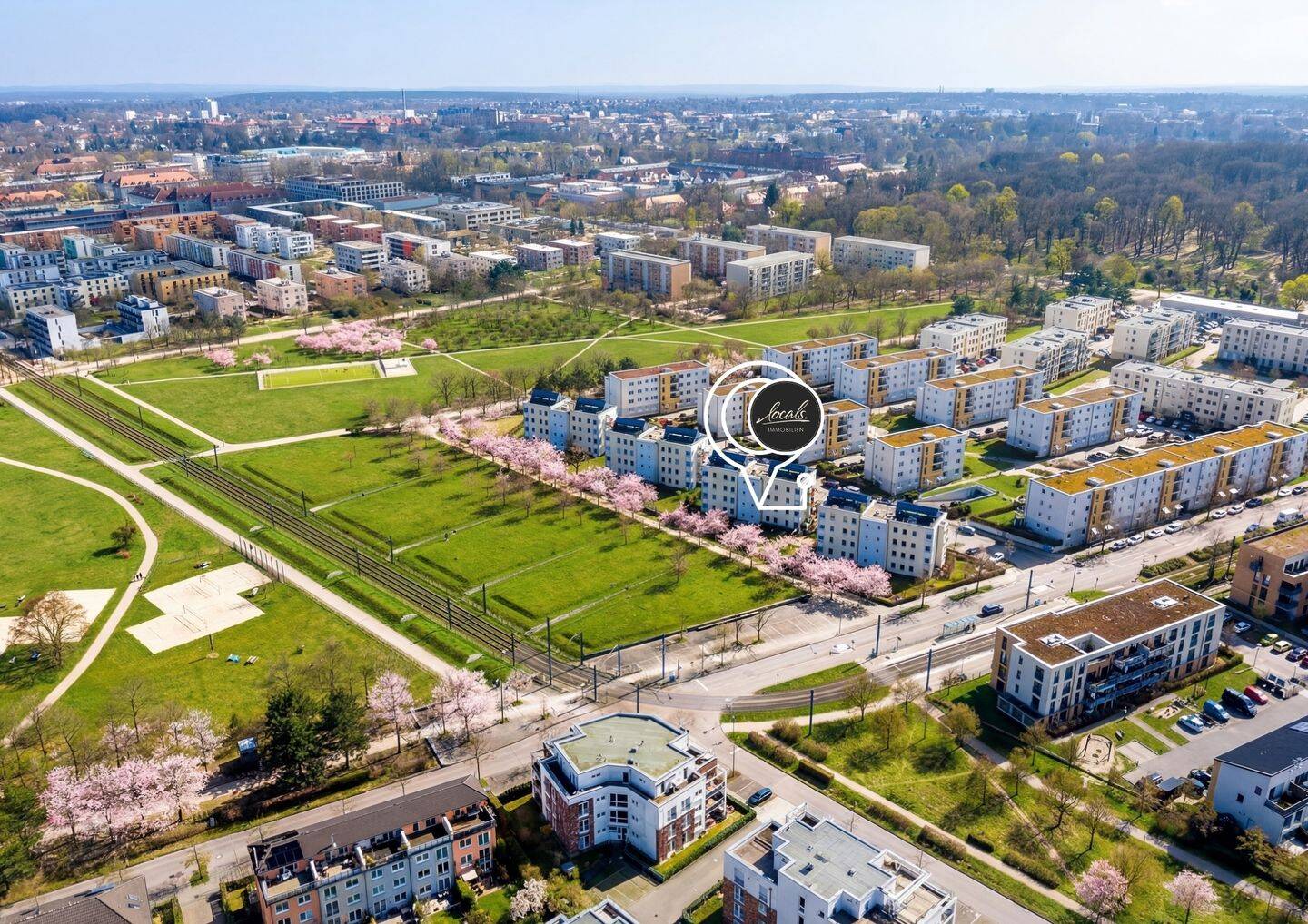 Wohnung – Potsdam, Bornim - Ansicht 5