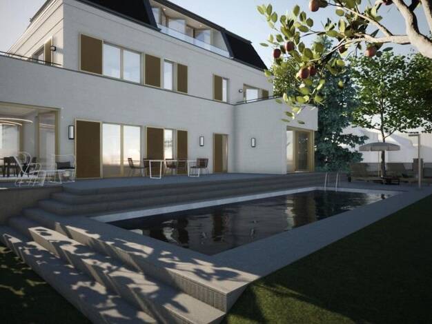 Villa zum Kauf 2.995.000 € 12 Zimmer 395 m² 900 m² Grundstück Berlin 14167