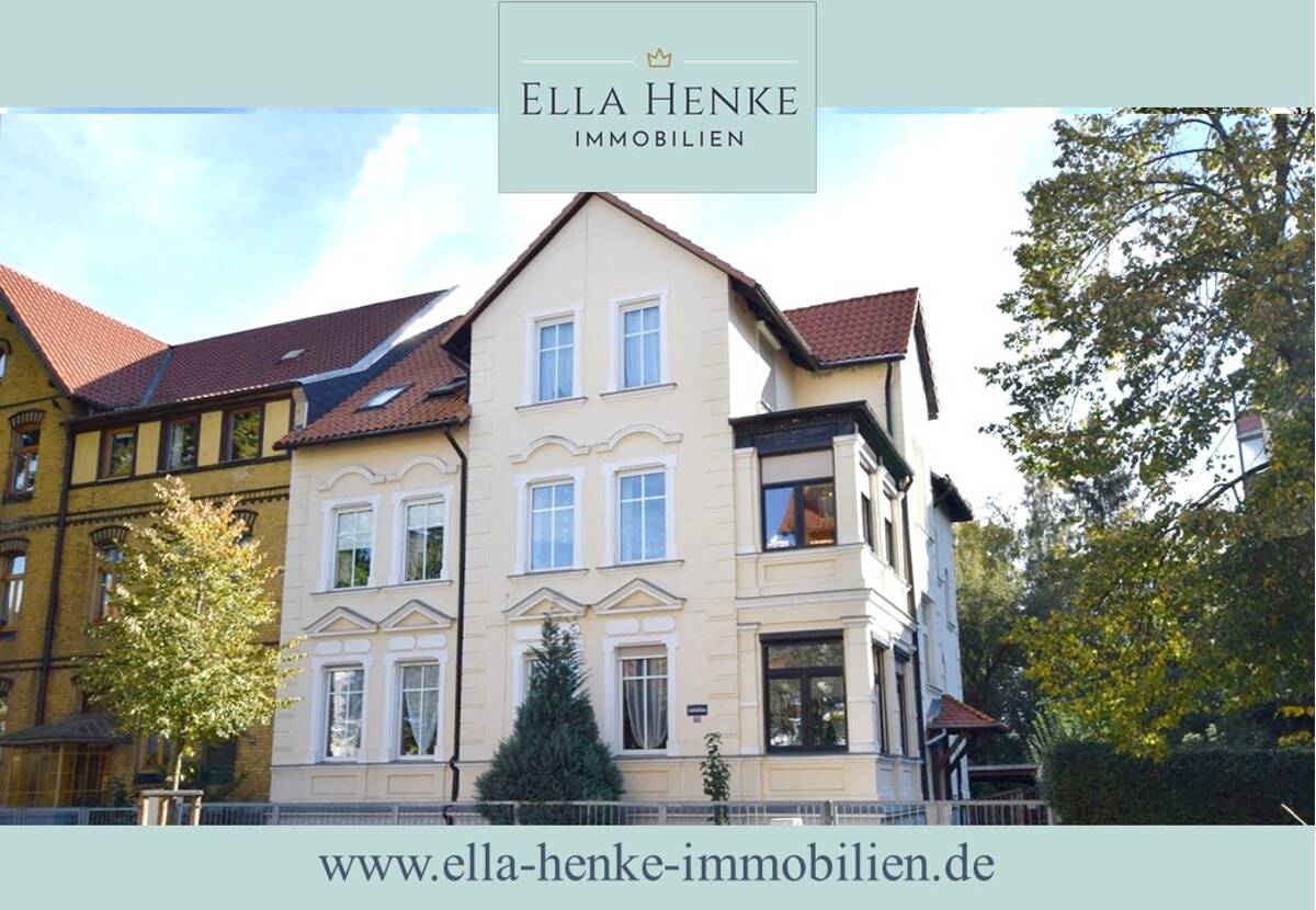 Villa zum Kauf 399.000 € 15 Zimmer 370 m²<br/>Wohnfläche 834 m²<br/>Grundstück Quedlinburg Quedlinburg 06484