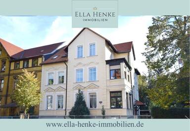Villa zum Kauf 399.000 € 15 Zimmer 370 m² 834 m² Grundstück Quedlinburg Quedlinburg 06484