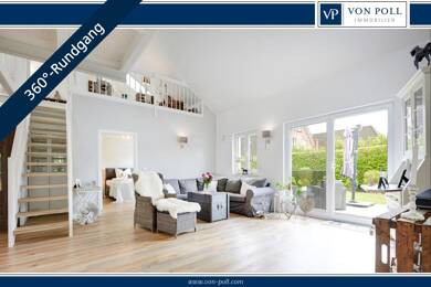 Bungalow zum Kauf 590.000 € 3 Zimmer 121 m² 615 m² Grundstück Bargfeld-Stegen 23863