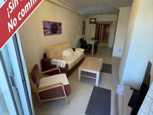 Wohnung zum Kauf 175.000 € 2 Zimmer 87 m² 2. Geschoss Sotavento Vera 04621