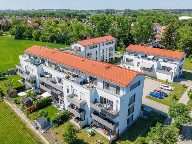 Wohnung zum Kauf 659.000 € 3,5 Zimmer 96 m² Gernlinden Maisach 82216
