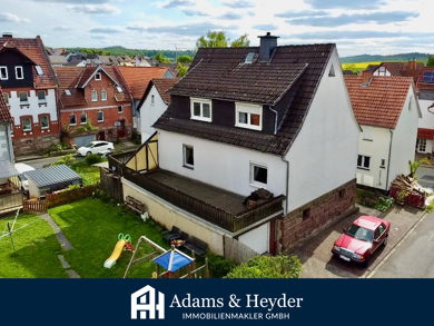 Einfamilienhaus zum Kauf 200.000 € 5 Zimmer 134 m² 407 m² Grundstück Breitenbach Schauenburg 34270
