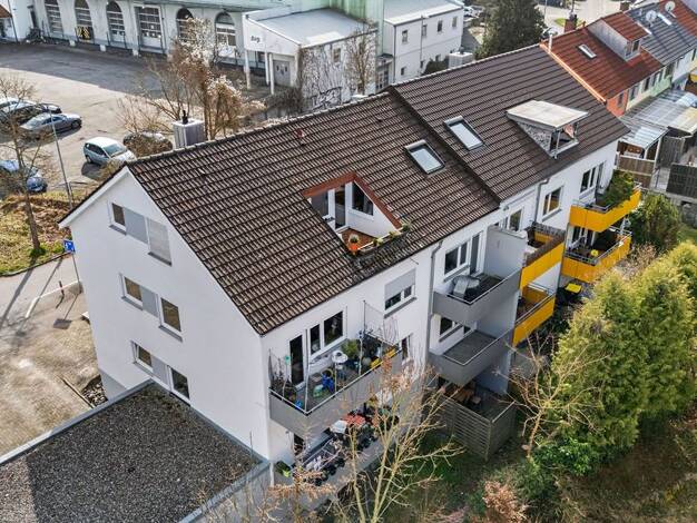 Mehrfamilienhaus zum Kauf 750.000 € 11 Zimmer 278 m² 357 m² Grundstück Innenstadt Ravensburg 88212