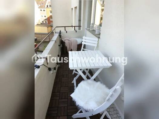 Wohnung zur Miete Tauschwohnung 450 € 2 Zimmer 60 m² 2. Geschoss Altstadt-Süd Köln 50676